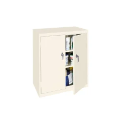 Hetfield Three Shelf Counter High Cabinet - 36"W