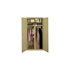 Hetfield Wardrobe Cabinet - 72