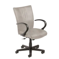 High Back Leather Conference Chair