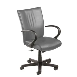 High Back Leather Conference Chair