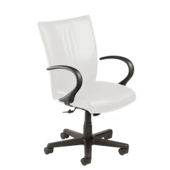 High Back Leather Conference Chair