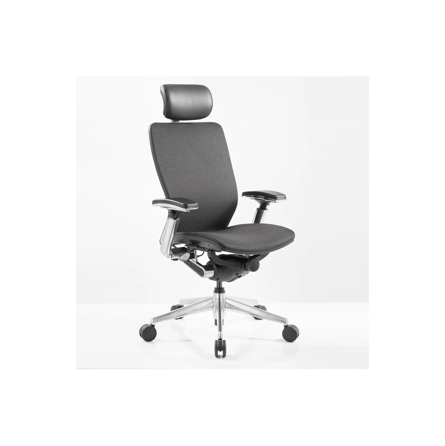 High Back Mesh Ergonomic Executive Chair