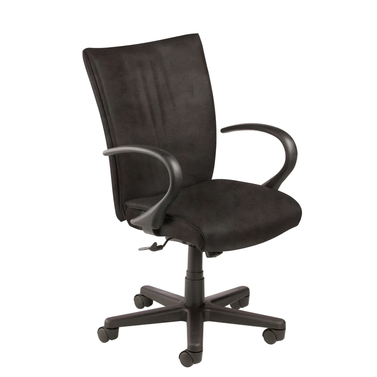 High Back Vinyl Conference Chair