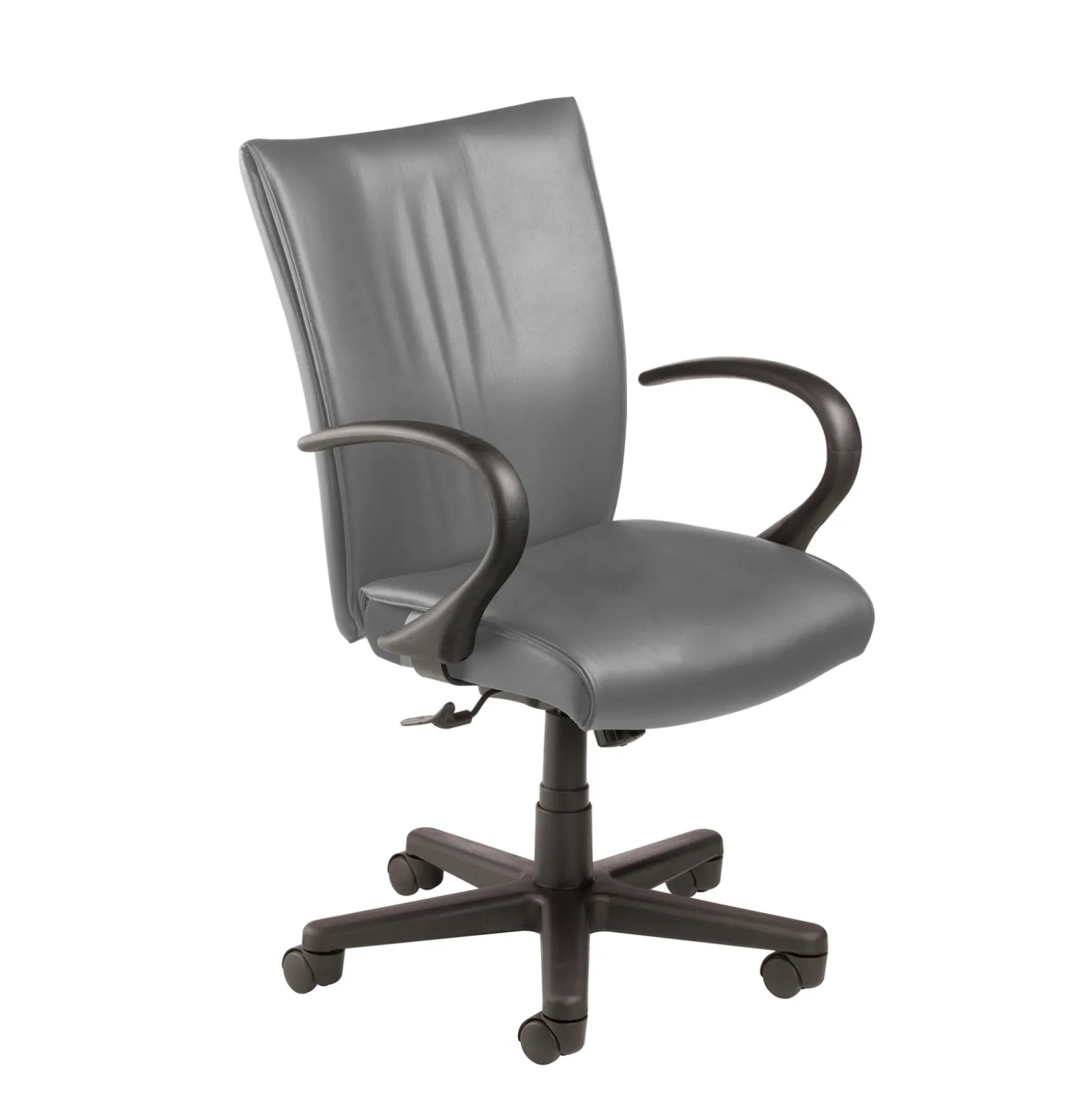 High Back Vinyl Conference Chair