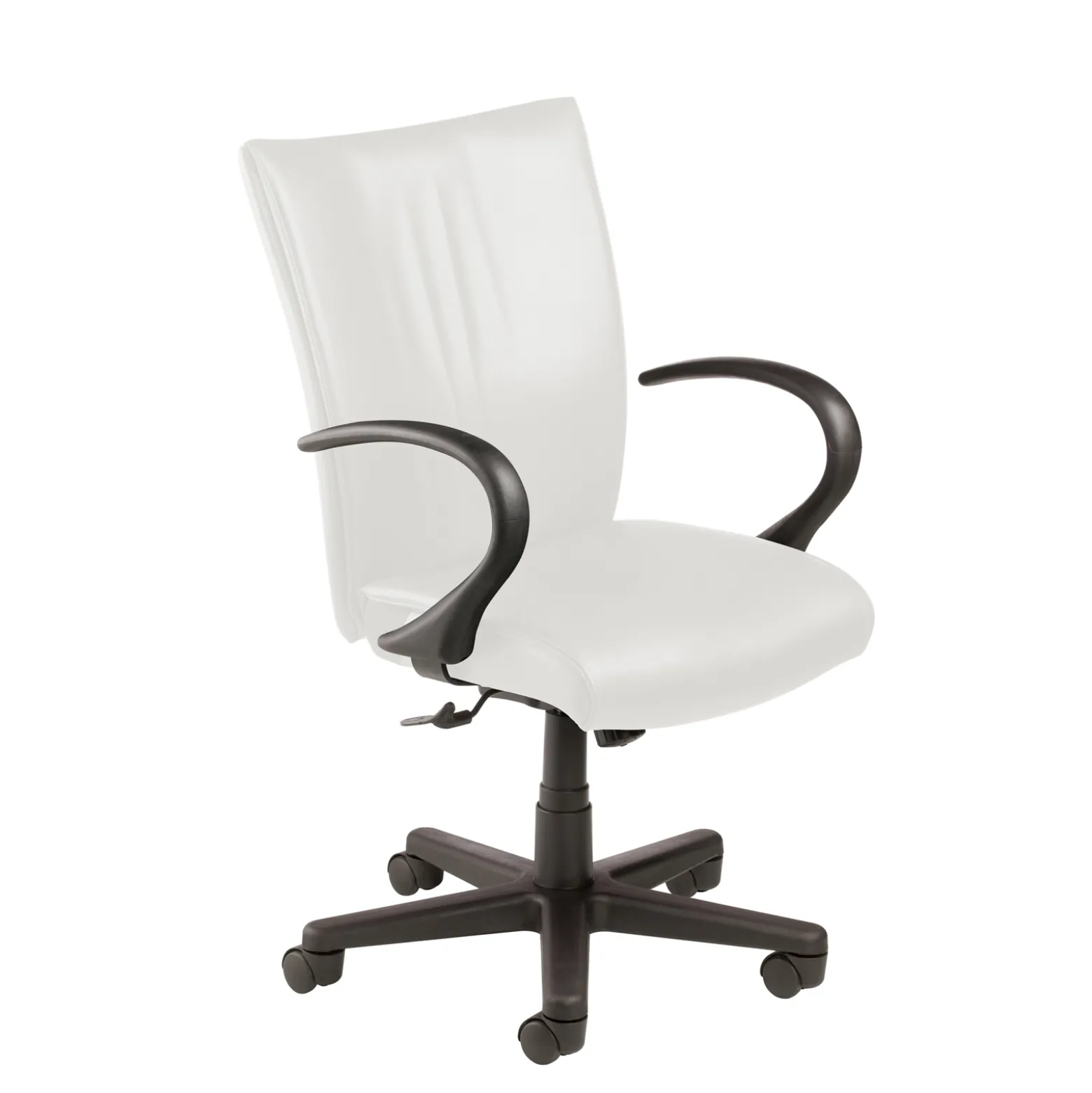 High Back Vinyl Conference Chair