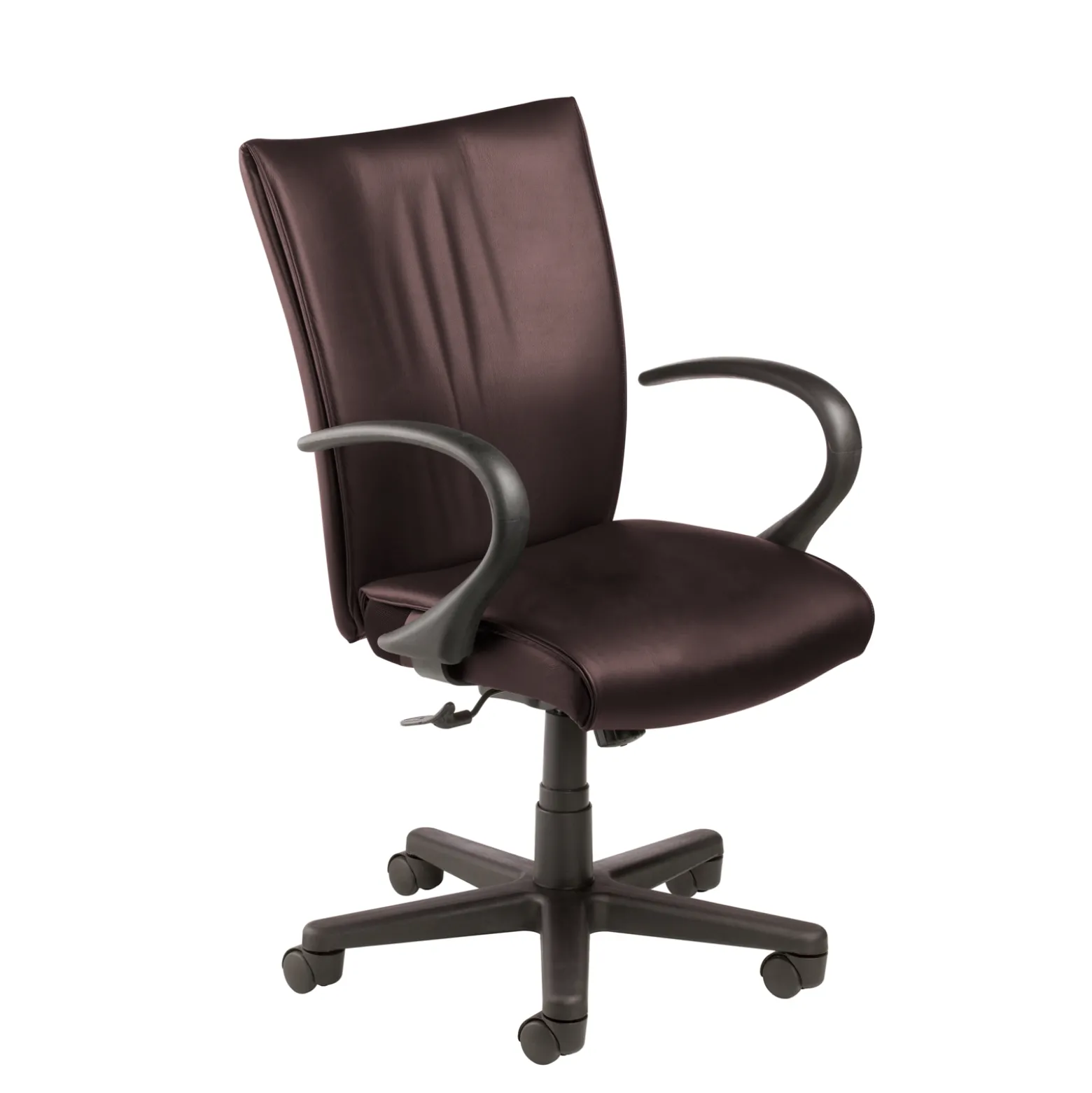 High Back Vinyl Conference Chair