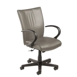 High Back Vinyl Conference Chair
