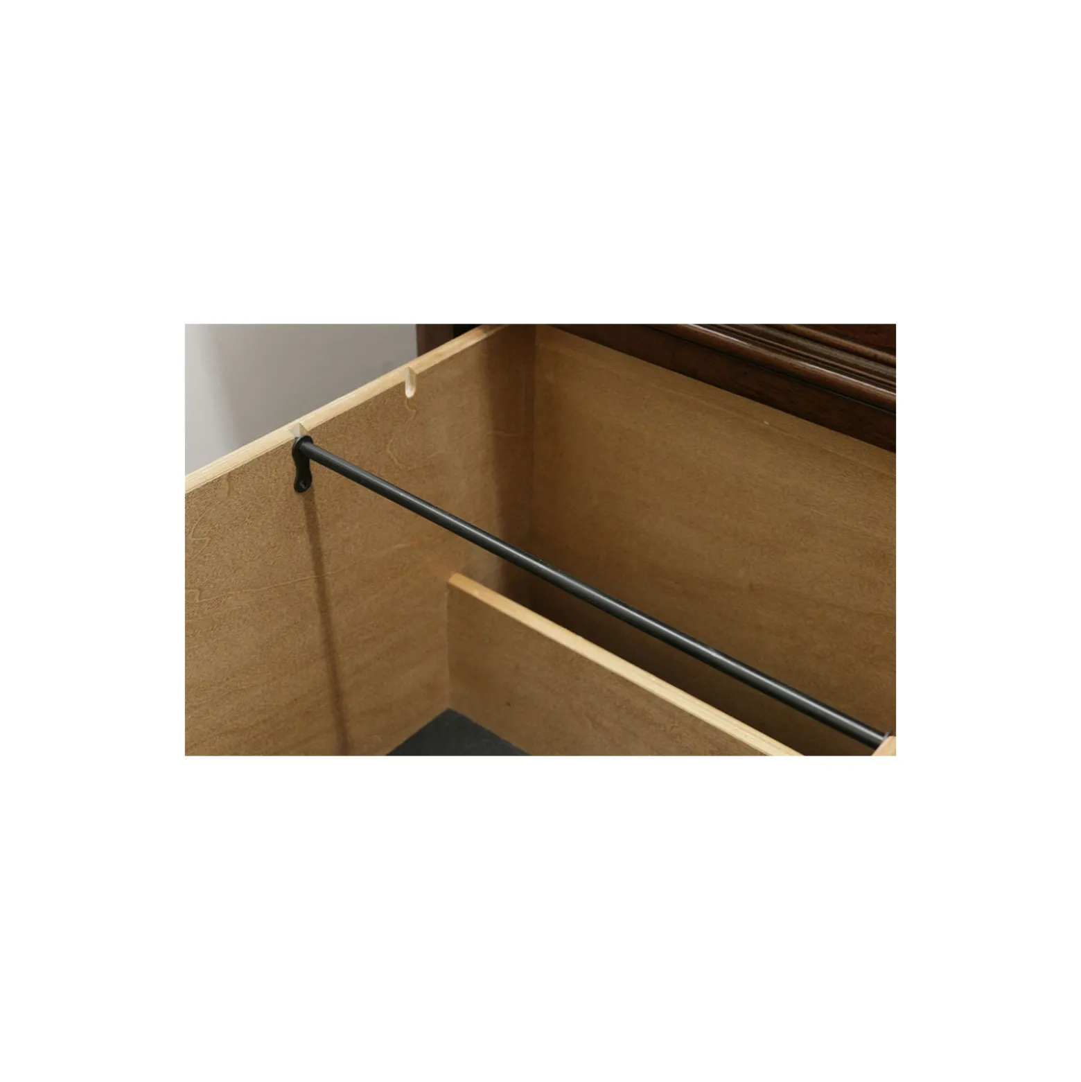Highland Executive L-Desk - 66"W