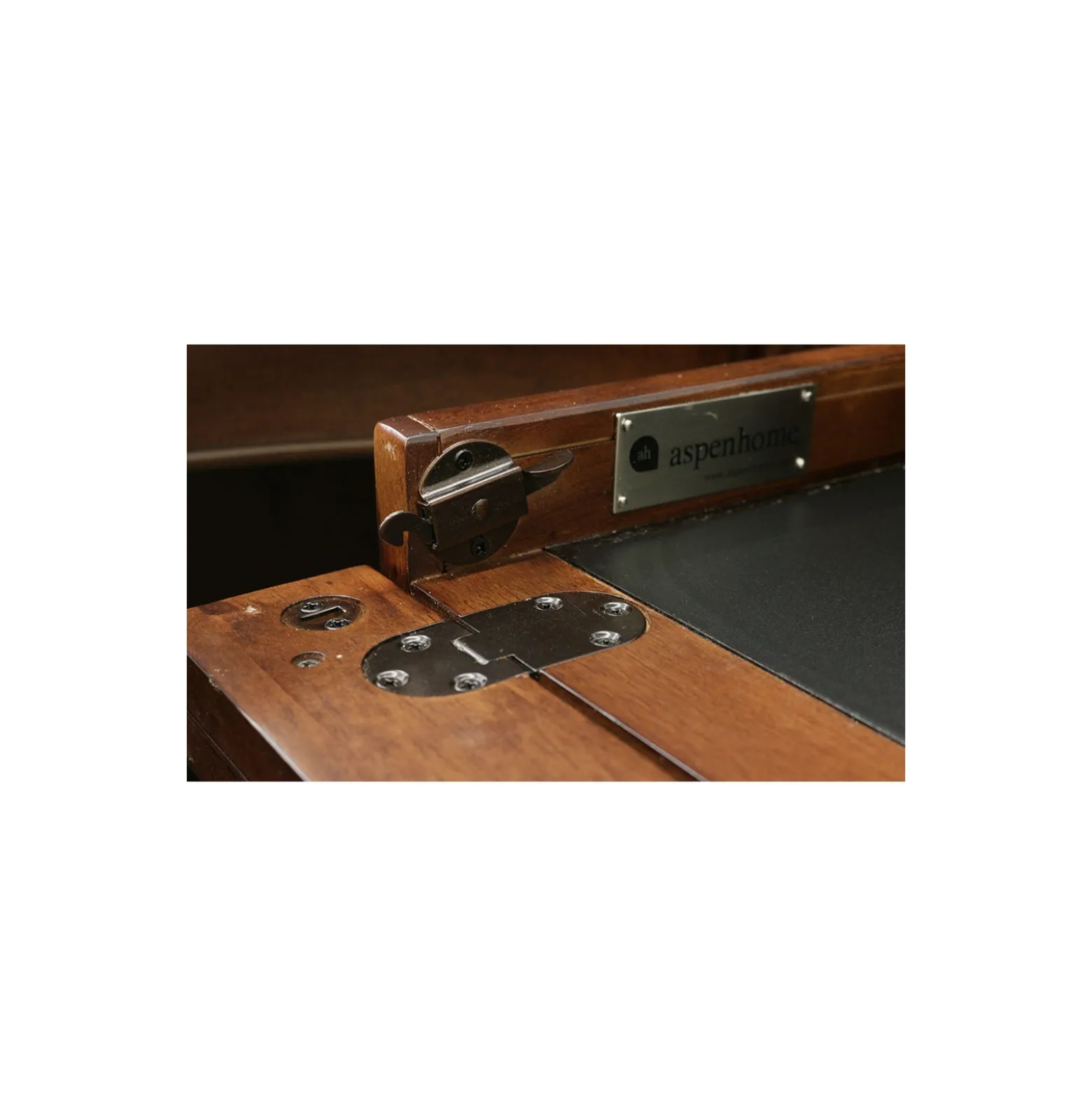 Highland Executive L-Desk - 66"W