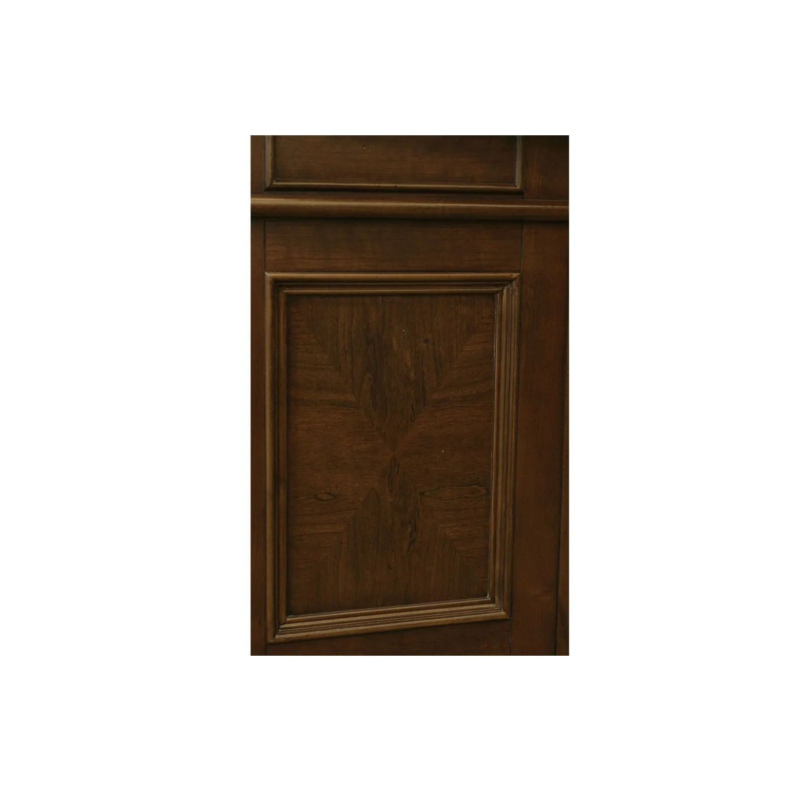 Highland Executive L-Desk - 66"W