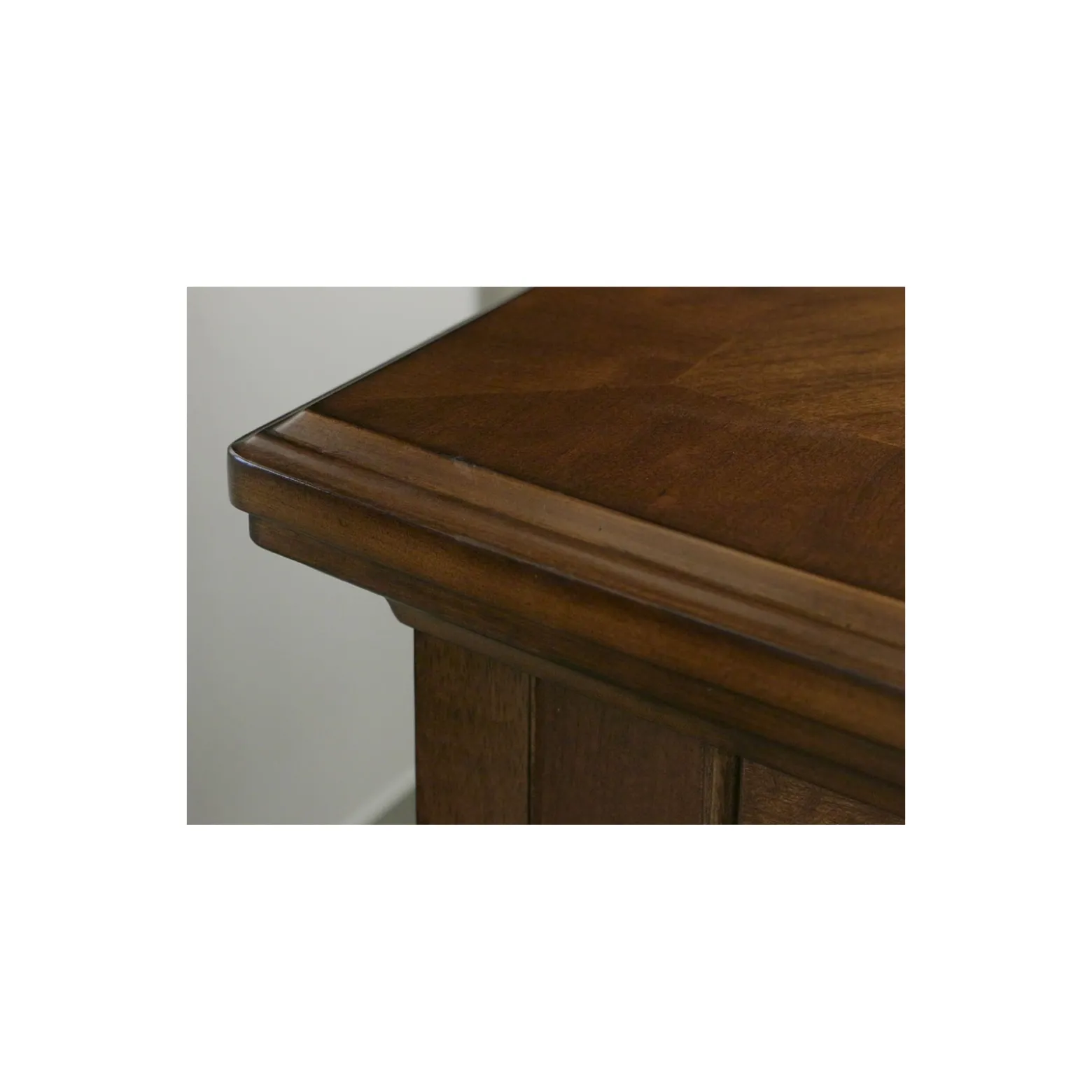 Highland Executive L-Desk - 66"W