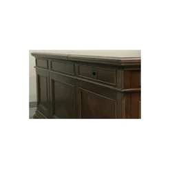 Highland Executive L-Desk - 66