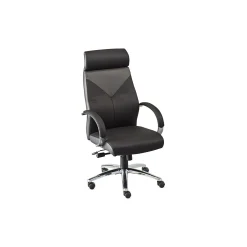 Highland Two Tone Leather Executive Office Chair