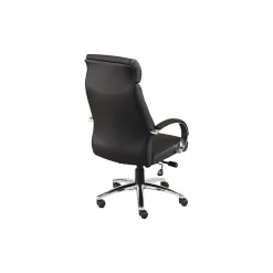 Highland Two Tone Leather Executive Office Chair