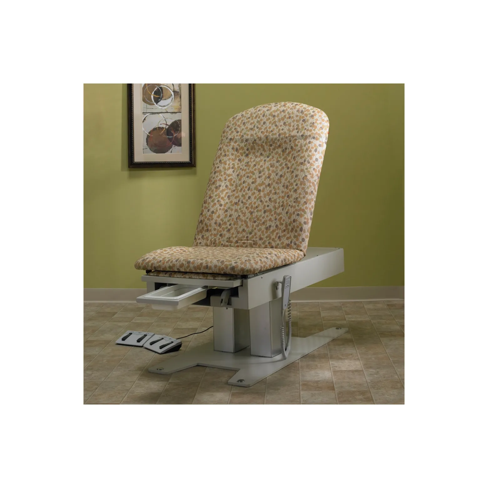 Hi-Low Exam Table