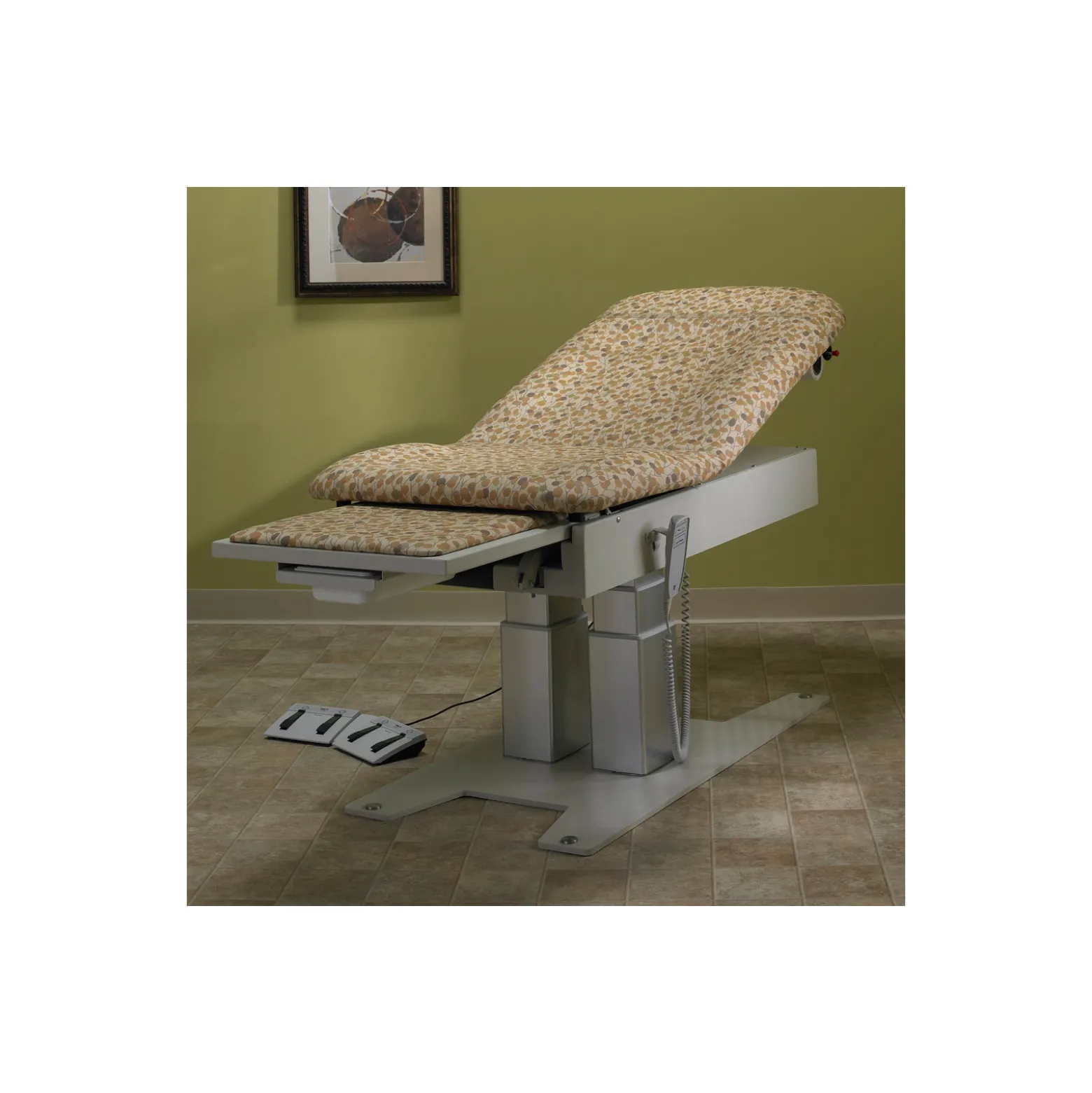 Hi-Low Exam Table