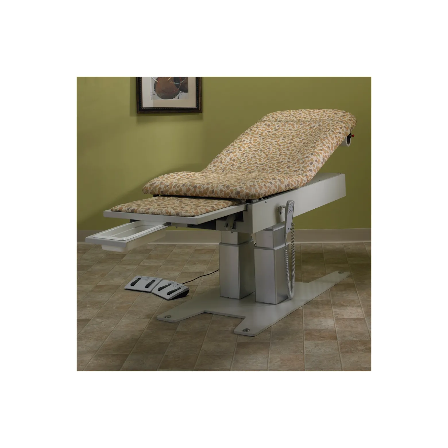 Hi-Low Exam Table