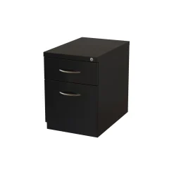 HL10000 Box/File 2-Drawer Locking Mobile Pedestal - 15