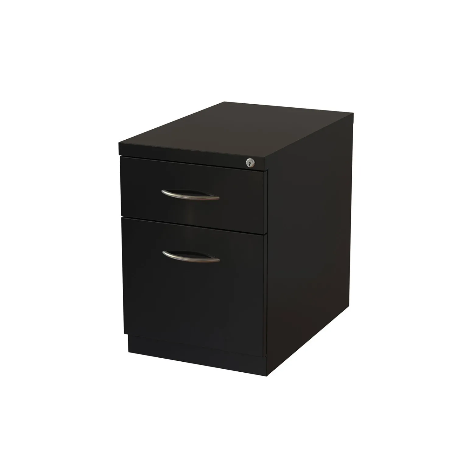 HL10000 Box/File 2-Drawer Locking Mobile Pedestal - 15"W x 20"D