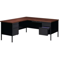 HL10000 Series L-Shaped Desk with Left Hand Return - 66