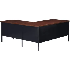 HL10000 Series L-Shaped Desk with Right Hand Return - 66
