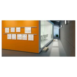 Hold-Up Display Rail-36" 6/box