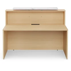 Holloway 63" Reception Desk – 63"Wx32”D