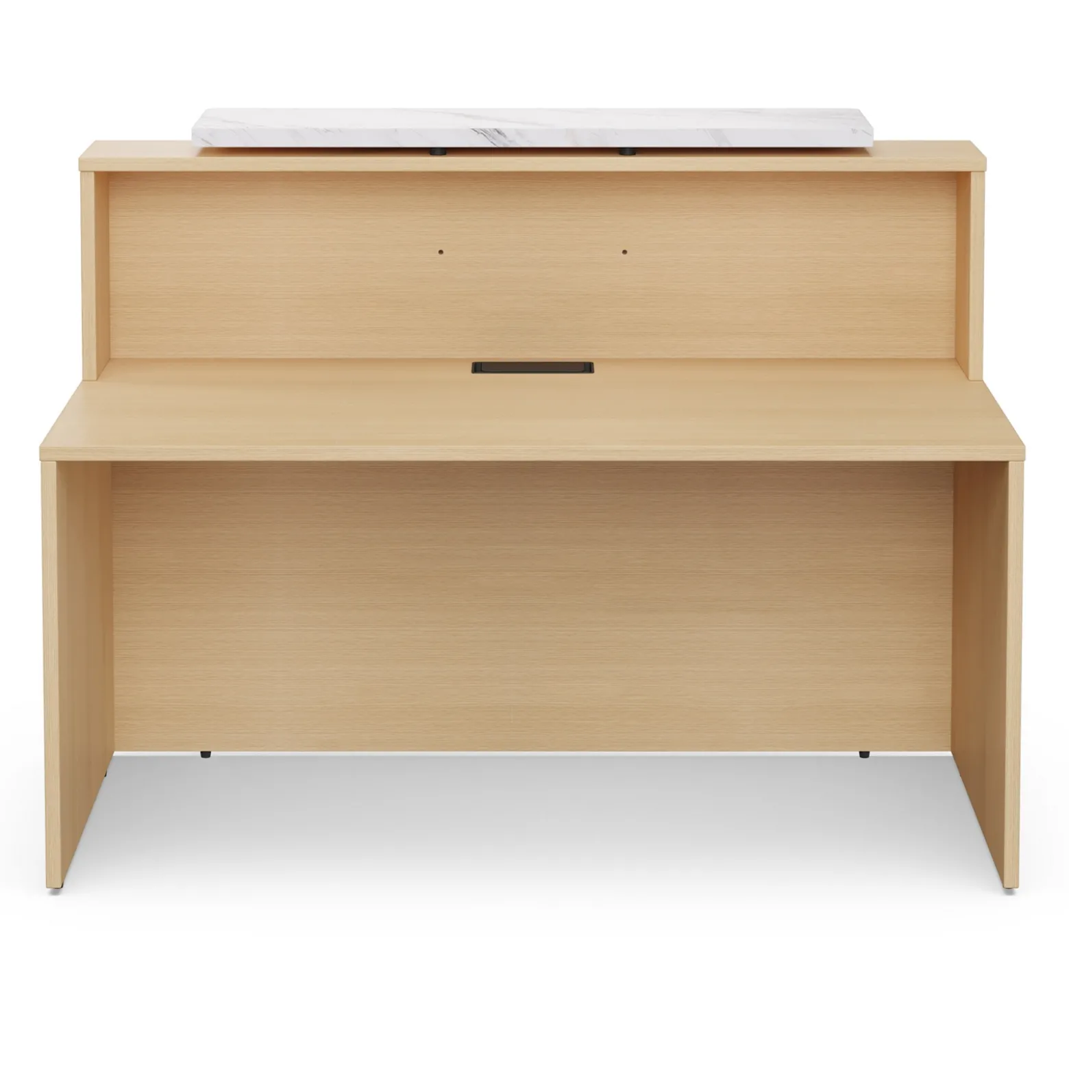 Holloway 63" Reception Desk – 63"Wx32”D