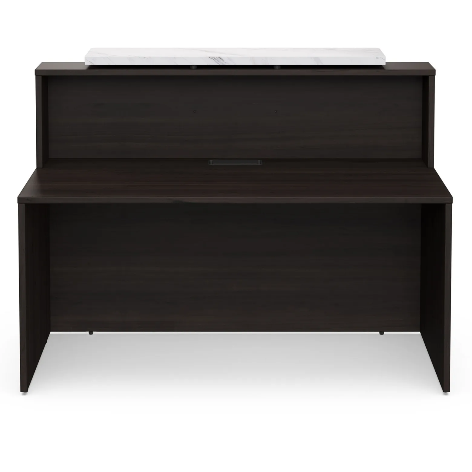 Holloway 63" Reception Desk – 63"Wx32”D