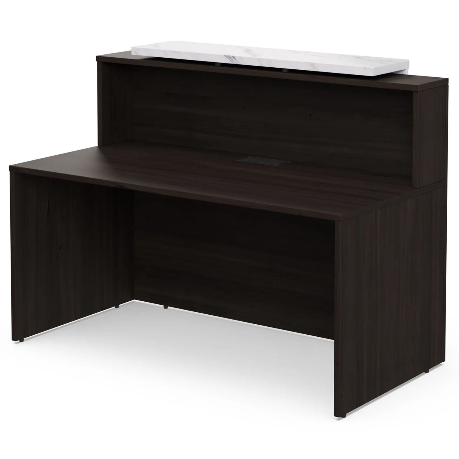 Holloway 63" Reception Desk – 63"Wx32”D