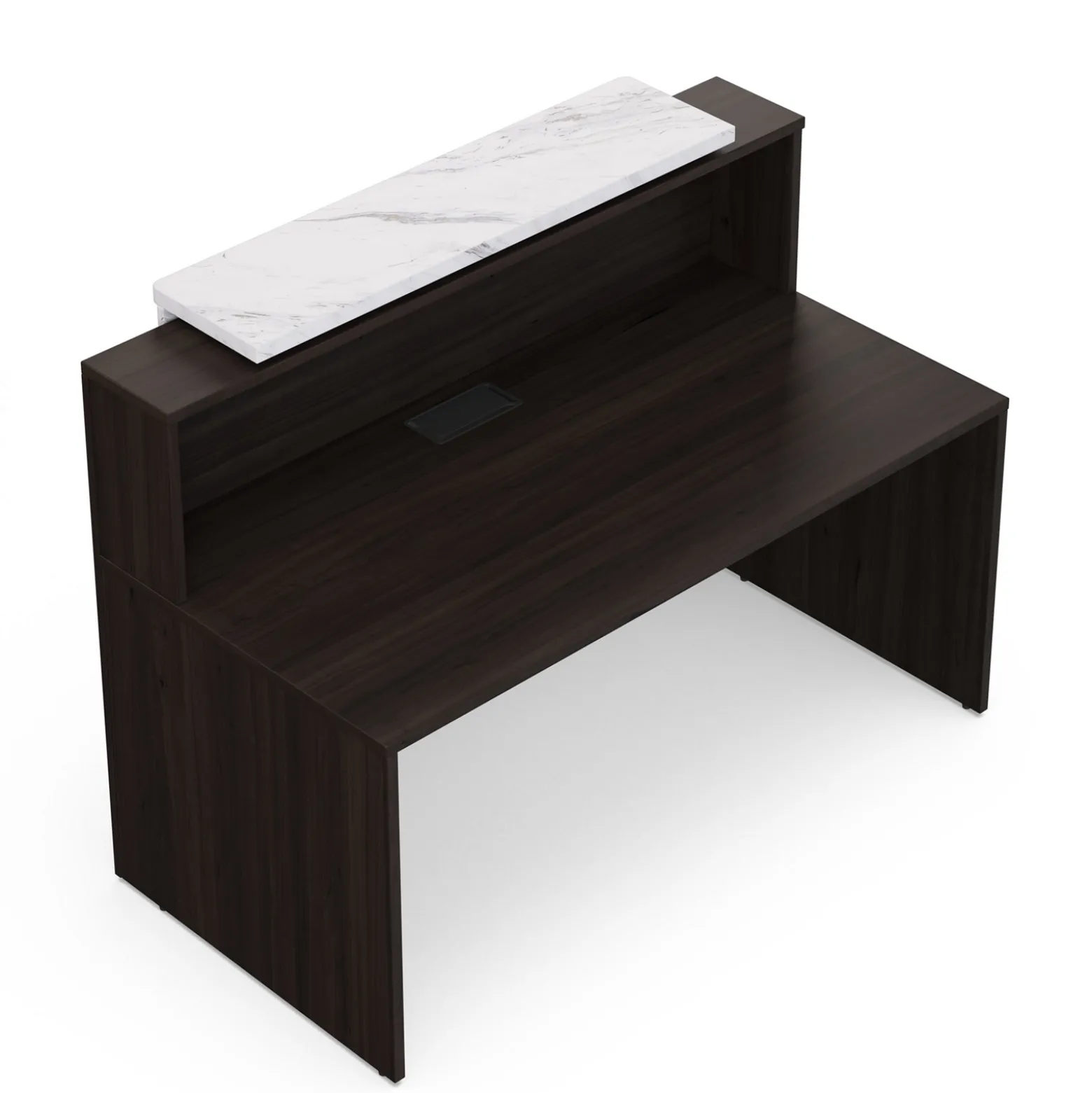 Holloway 63" Reception Desk – 63"Wx32”D
