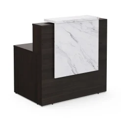 Holloway 48" Reception Desk – 48"Wx34”D