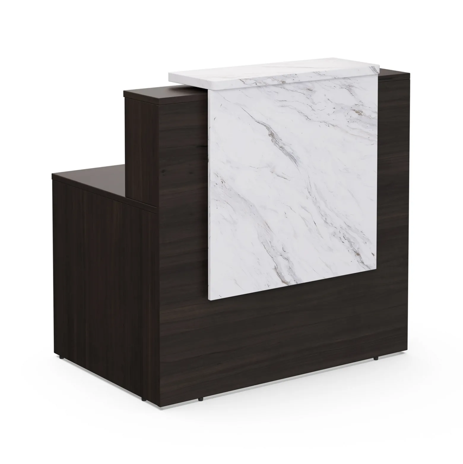 Holloway 48" Reception Desk – 48"Wx34”D
