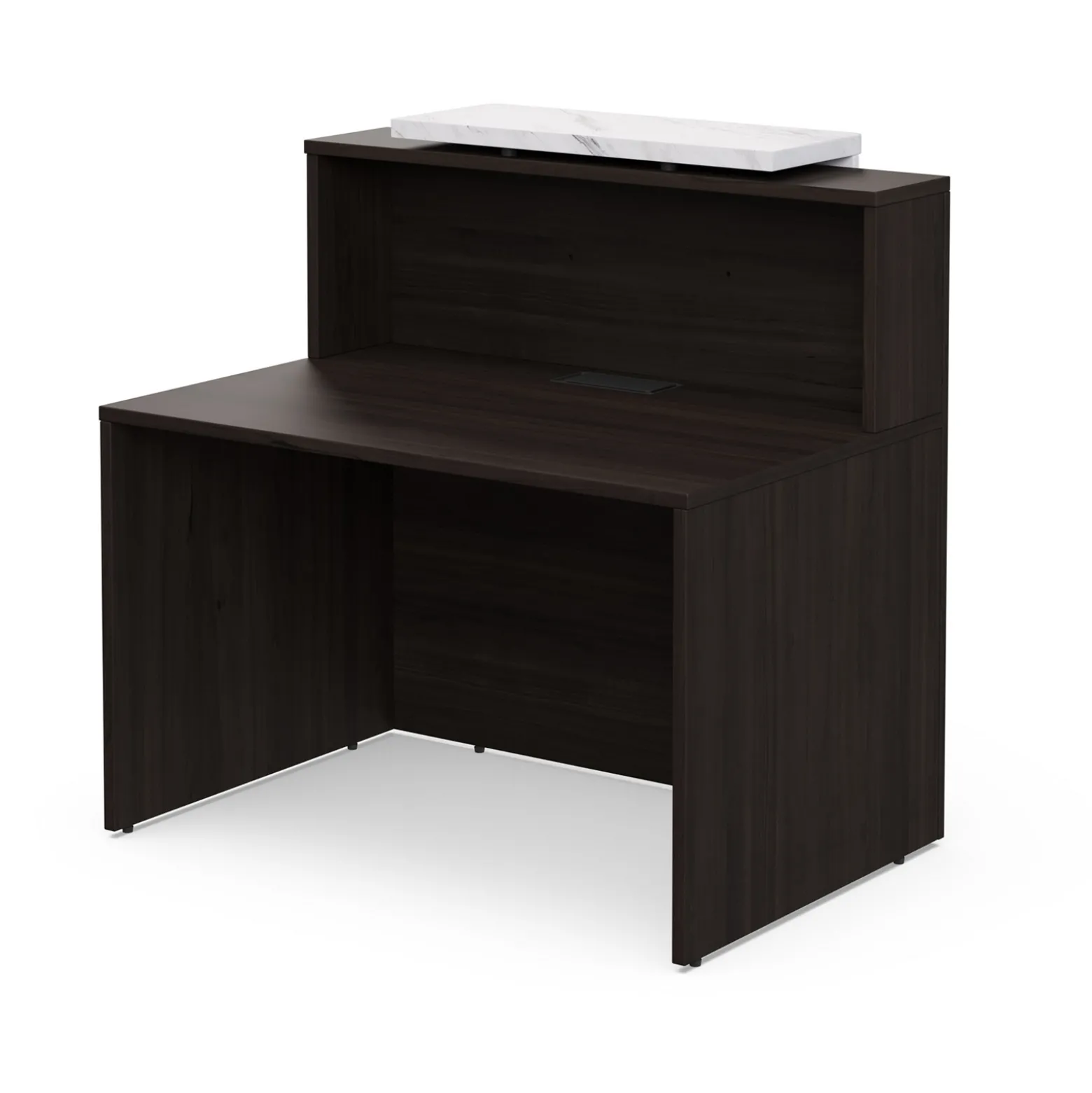 Holloway 48" Reception Desk – 48"Wx34”D
