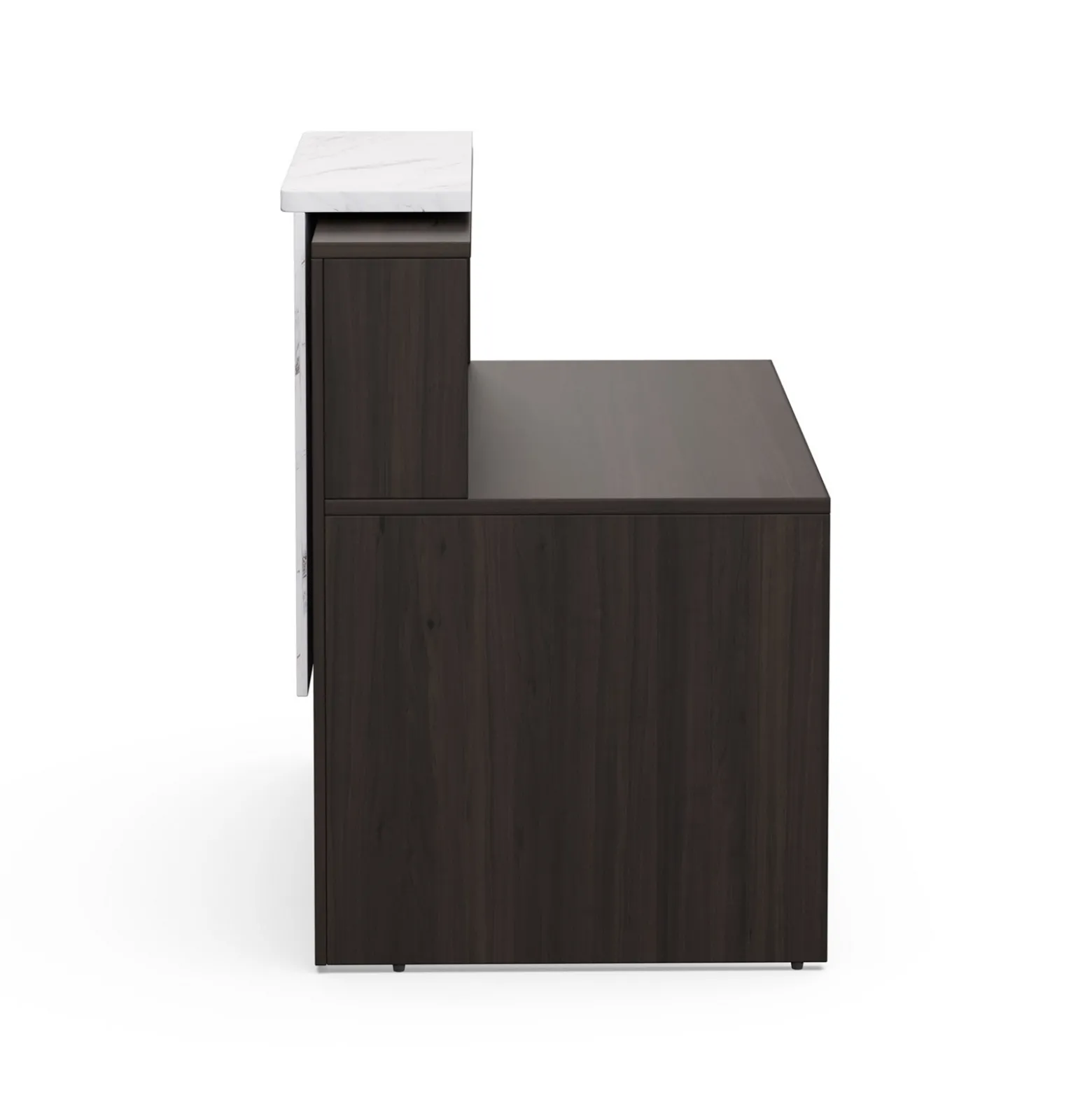 Holloway 48" Reception Desk – 48"Wx34”D