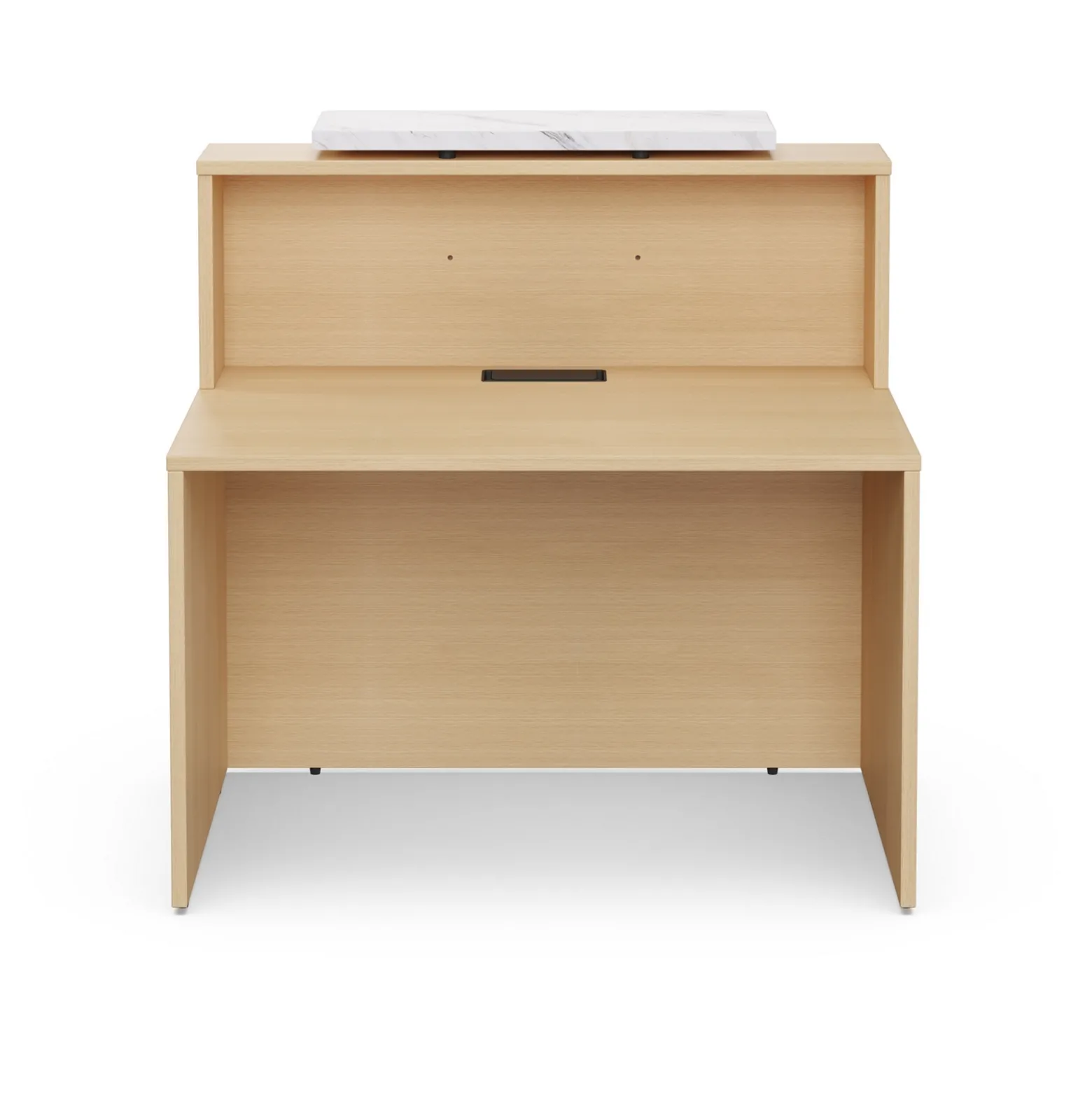 Holloway 48" Reception Desk – 48"Wx34”D