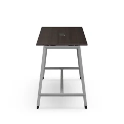 Holloway 71” Standing-Height Conference Table – 71