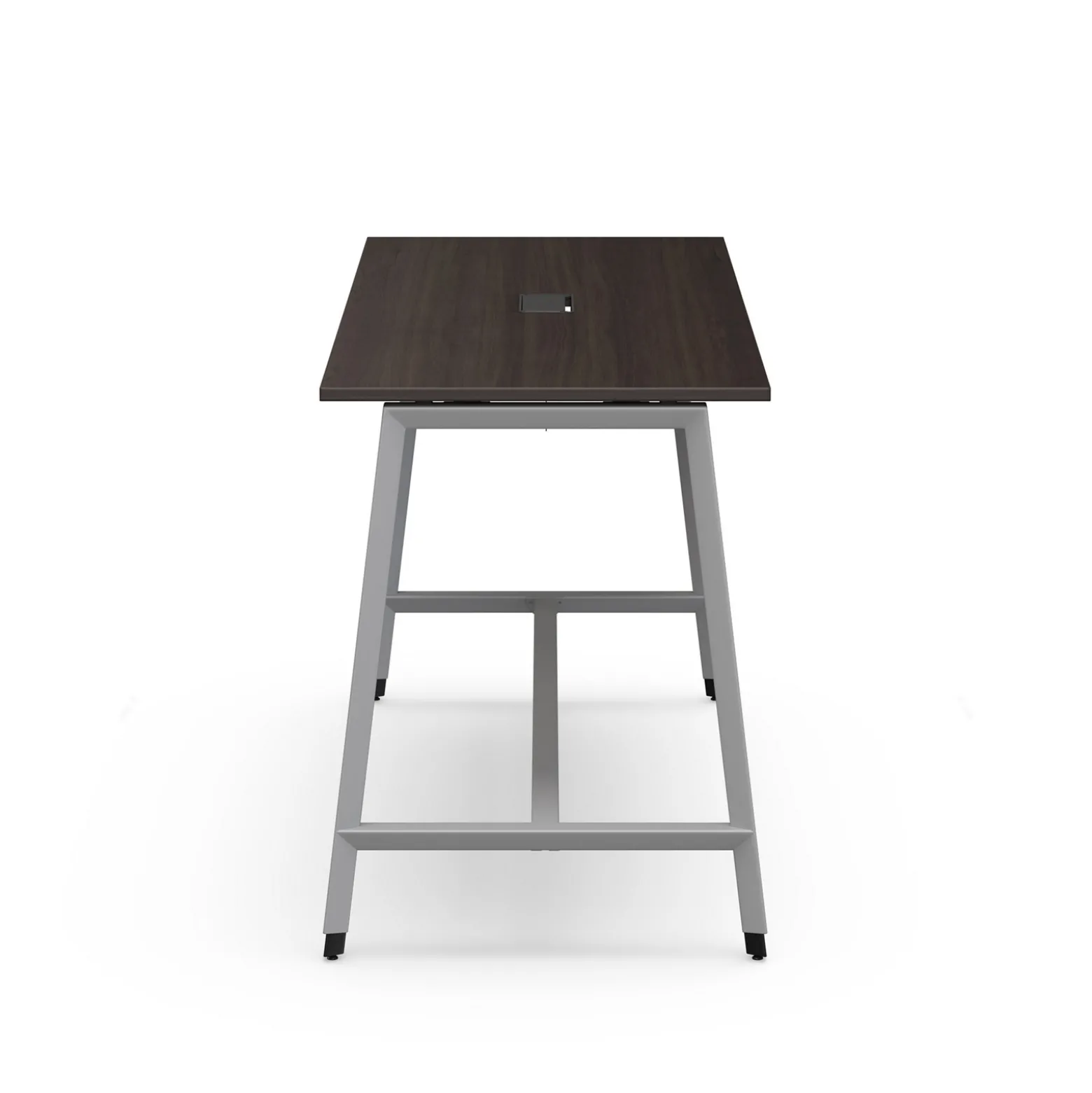 Holloway 71” Standing-Height Conference Table – 71"Wx31.5”D