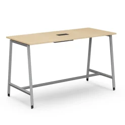 Holloway 71” Standing-Height Conference Table – 71
