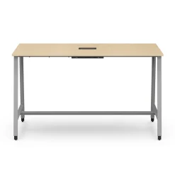 Holloway 71” Standing-Height Conference Table – 71