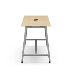 Holloway 71” Standing-Height Conference Table – 71