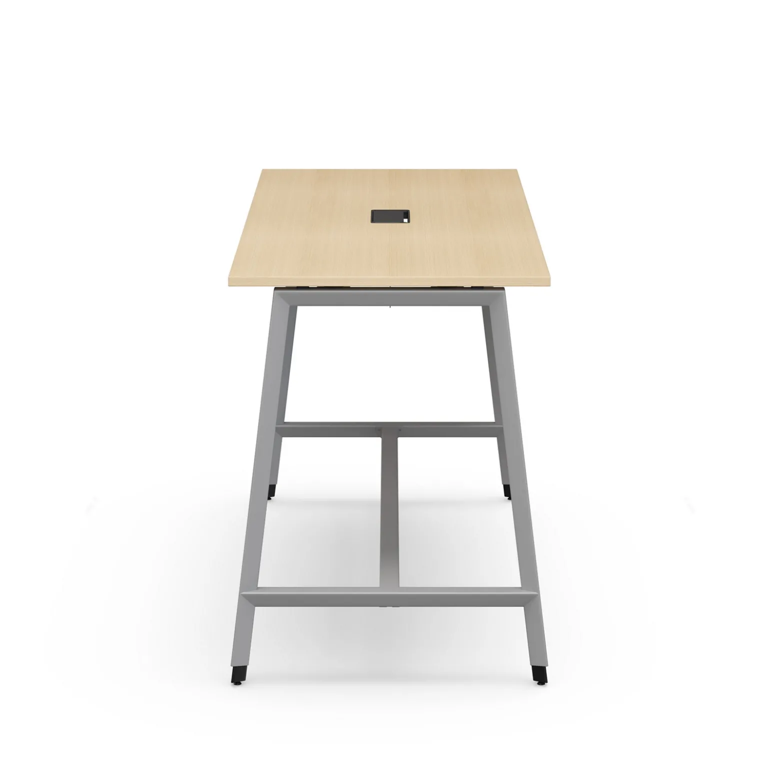 Holloway 71” Standing-Height Conference Table – 71"Wx31.5”D