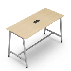 Holloway 71” Standing-Height Conference Table – 71