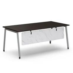 Holloway 71” Table Desk - 71”Wx35”D