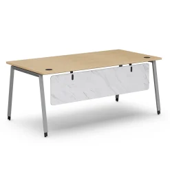 Holloway 71” Table Desk - 71”Wx35”D