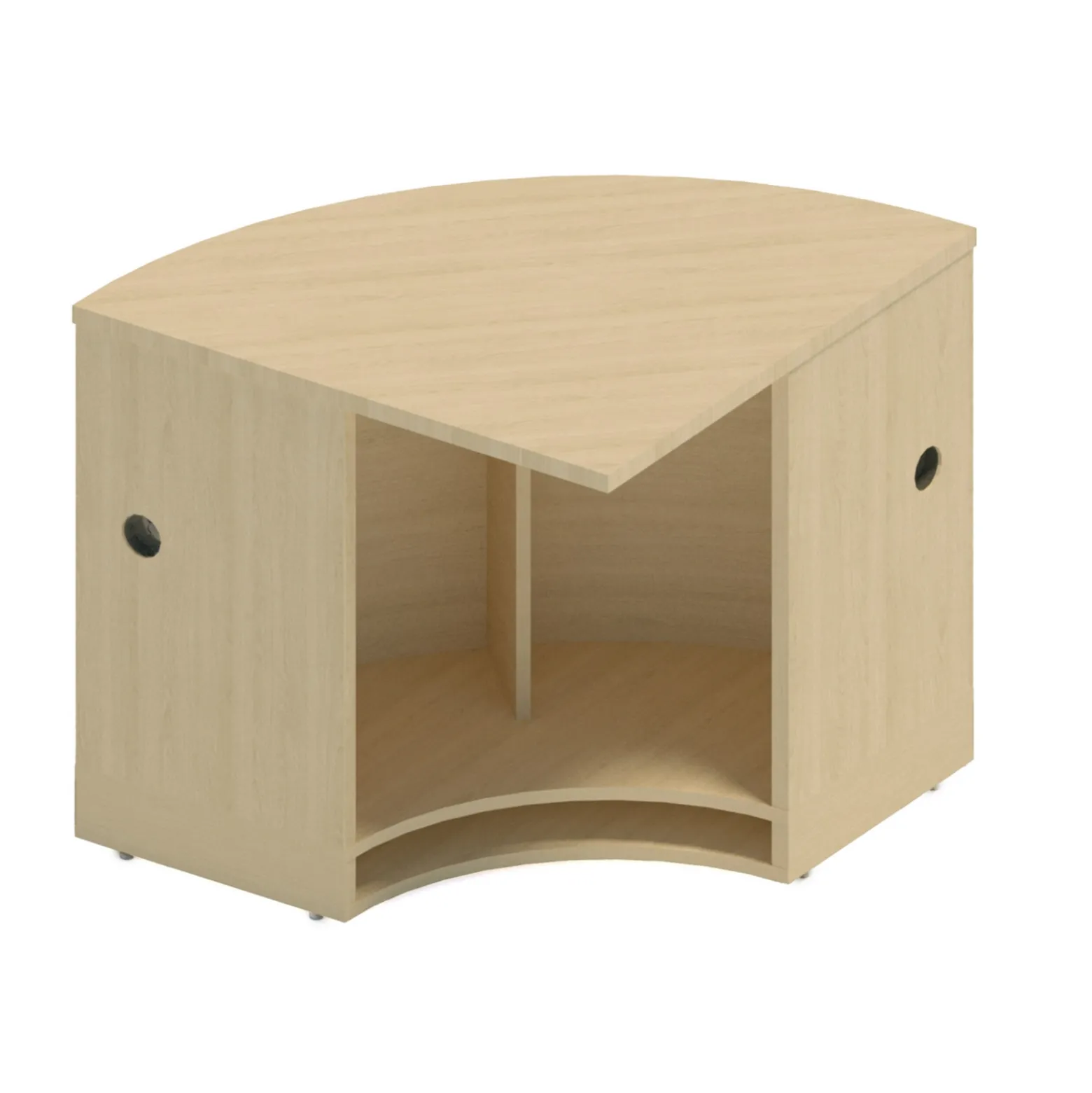 Holloway Add-On Reversable Curved Return