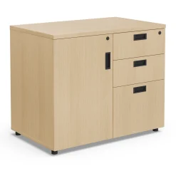 Holloway Combo Storage Cabinet - 36"W x 30"H