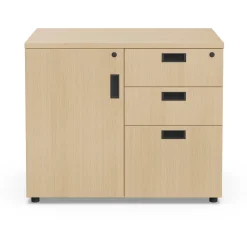 Holloway Combo Storage Cabinet - 36"W x 30"H