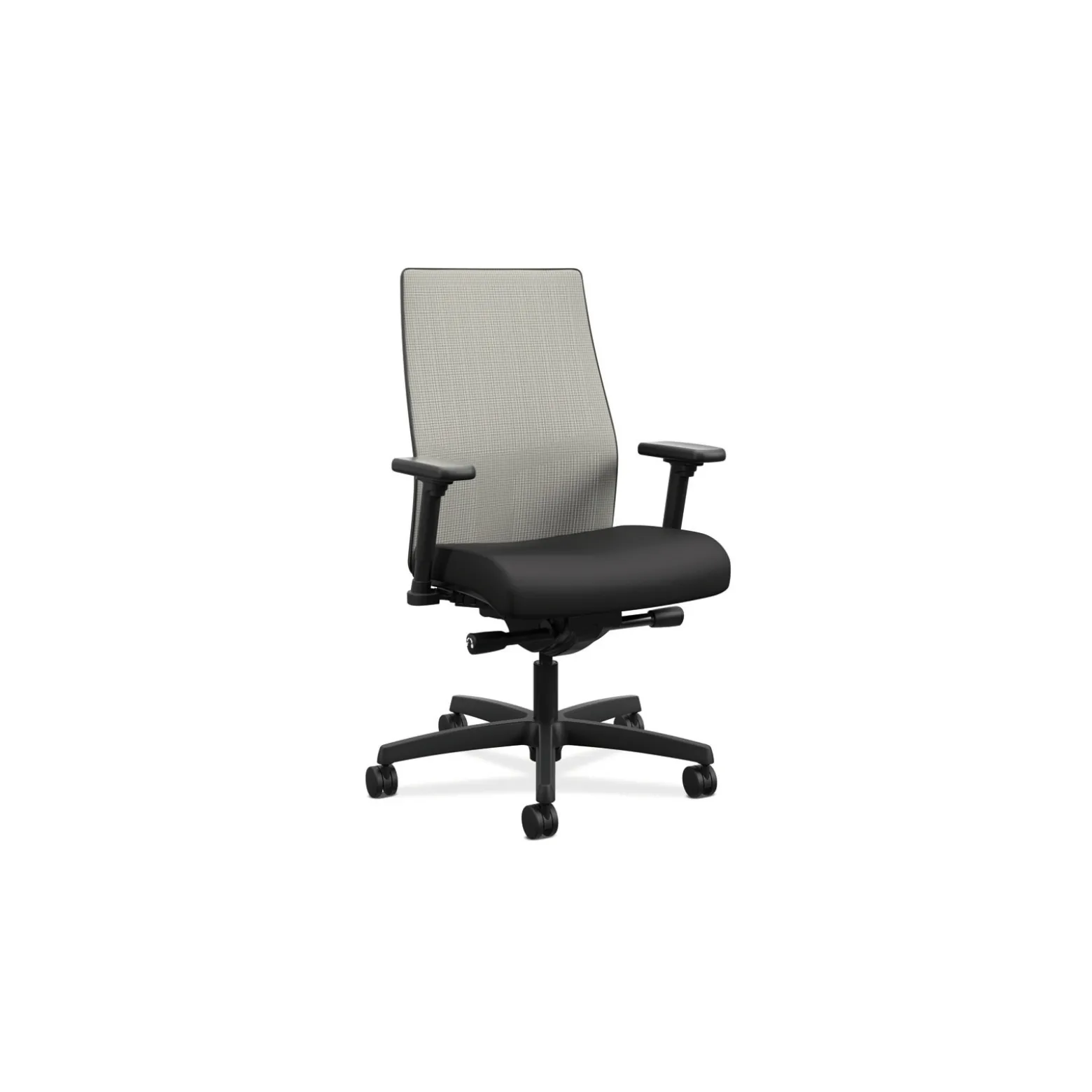HON Ignition Stretch-Mesh Mid-Back Office Chair
