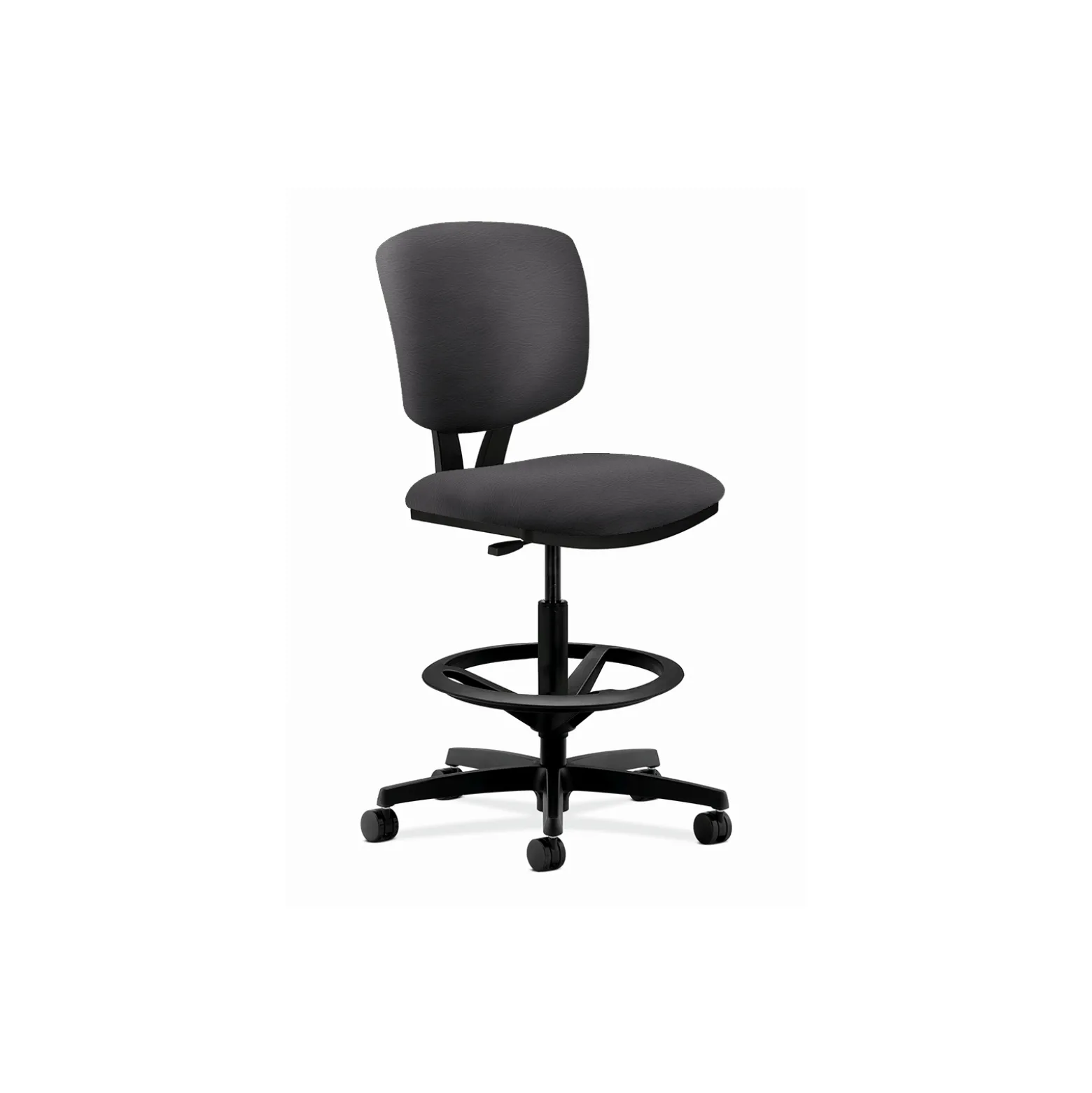 HON Volt Armless Vinyl Stool